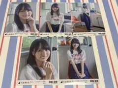 乃木坂46 個別生写真　好きというのはロックだぜ！　賀喜遥香