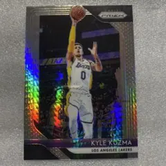 PRIZM Kyle Kuzma HYPER