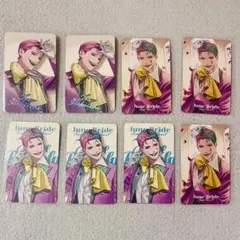 にじさんじ　ジョー・力一　ジューンブライド　チェキ風カード