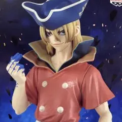 Dr.STONE FIGURE 造形の科学-SPECIAL 七海龍水 フィギュア - メルカリ