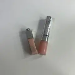 Dior jill stuart ミニリップセット