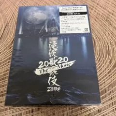 滝沢歌舞伎 ZERO 2020 The Movie('20松竹)〈初回盤・3枚…