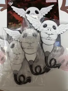 一番くじ 呪術廻戦 死滅回遊　K賞 コガネラバーチャーム コンプリートセット