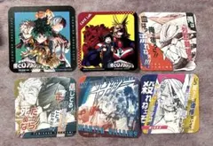 僕のヒーローアカデミア アートコースター