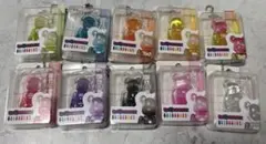 BE@RBRICK ベアブリック パッケージチャーム コンプリート　１０種セット