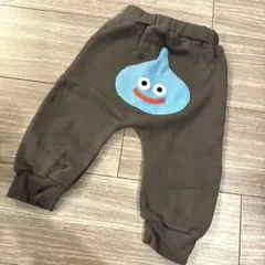 完売品【新品】ドラクエベビー スライム パンツ 70cm