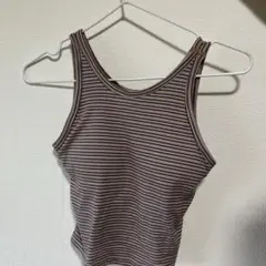 タンクトップ GU