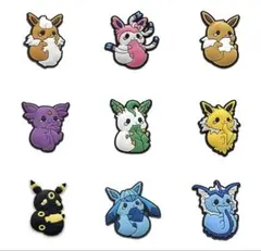 新品】 イーブイ 進化 ピンズ 9点 - メルカリ