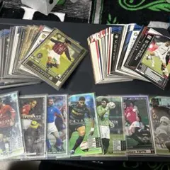 デルピエロ マルディーニ サッカー カード - メルカリ