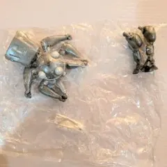 攻殻機動隊　タチコマ　シルバー②