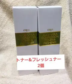 エリナ トーナー&フレッシュナー 化粧水 190ml 2個 - メルカリ
