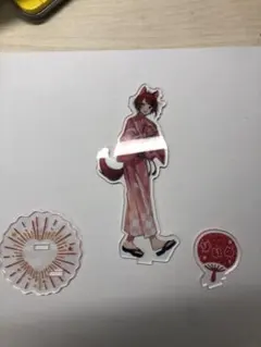 莉犬アクリルスタンド 浴衣姿