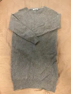 ラコステ　ニット　ウール100%