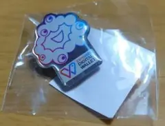 EXPO2025DIGITAL WALLETミャクミャクチャレンジピンバッジ新品