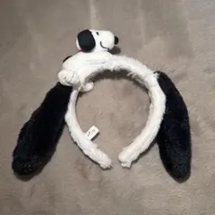 スヌーピー カチューシャ