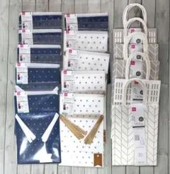 ラッピングバッグセット　20人分×2のサムネイル