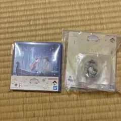 一番くじ　ディズニープリンセス