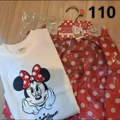 リトシー　ディズニー　ミニー　なりきりセット