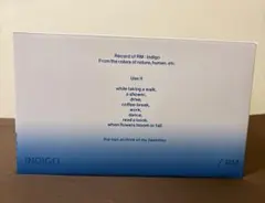 BTS MARCH BOX 16 RM indigo