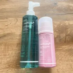 medicube クレンジングオイル & PDRNピンクコラーゲンバブルセラム