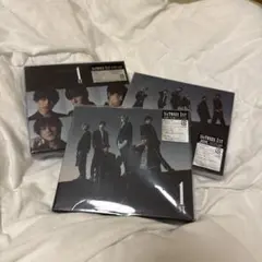 SixTONES 1ST 3形態セット（G1642） - メルカリ