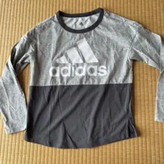 adidas 長袖カットソー
