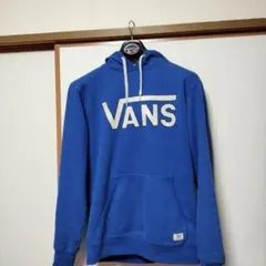 VANSパーカー