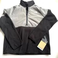 新品未着用♡THE NORTH FACE フリースジャケット M ブラックグレー