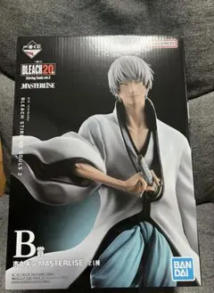 一番くじ　B賞　ギンBLEACH 20th Masterise フィギュア