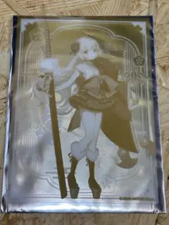 【hololive】角巻わため クリアシート フォトカ 缶バッチ