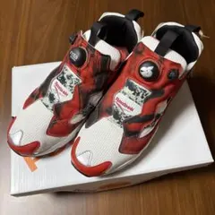 2026年最新】REEBOk ポンプフューリー 稲葉の人気アイテム - メルカリ