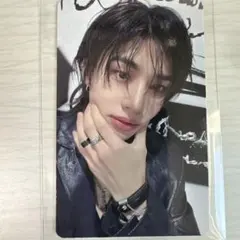 straykids ソウルコン ヒョンジン トレカ