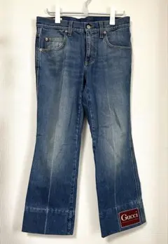 2025年最新】gucci フレアパンツの人気アイテム - メルカリ