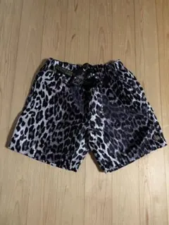 新品 ALDIES アールディーズ Leopard Short Pantsのサムネイル