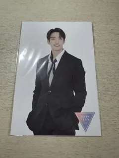 SEVENTEEN セブチカフェドギョム ポストカードセット