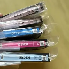 EPSON インクカートリッジ 70L 5色セットのサムネイル
