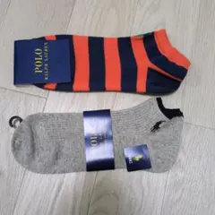 ラルフローレン　靴下ソックス
