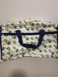 ミニオン ボストンバック