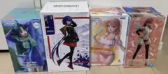 【未開封値下げ】紫雲、神椿、やはり僕の、2.5次元4点セット