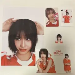 twice シーグリ 2026 モモ 5点セット