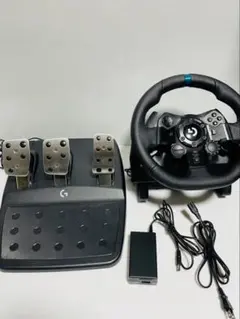 logicool G27 Racing Wheel（PS4コンバーター付） - メルカリ