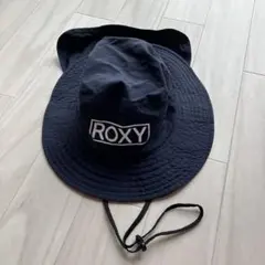 ROXY アウトドアハット ネイビーのサムネイル