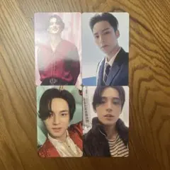 SEVENTEEN ミンギュ　トレカ　まとめ売り