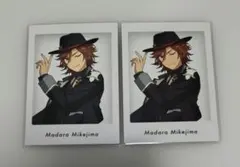 【即購入可能】 あんスタ ぱしゃっつ 10周年展示会 特典 斑 2枚セット