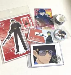 名探偵コナン 赤井秀一 グッズ まとめ売り
