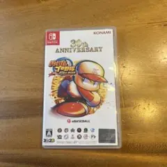 Switch パワフルプロ野球 2024 2025 パワプロ スイッチソフト