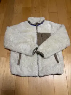 ブランシェス⭐️キッズ⭐️ファーブルゾン⭐️ボアブルゾン⭐️150㎝