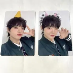 TREASURE ジフン 8000円購入特典 トレカ　会場・EC セット