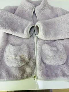 エニィファム フリースジャケット