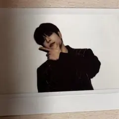 スンミン トレカ straykids 公式 maniac